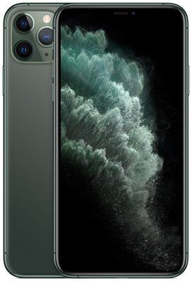 iPhone 11 Pro Max 64GB Midnight Green ELE-23-0175 фото